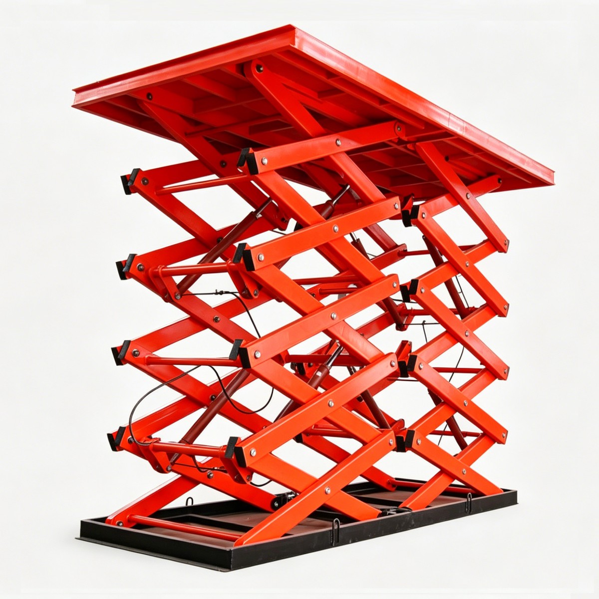 衡阳耒阳三顺街道重型固定升降机